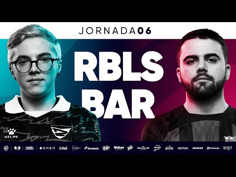 REBELS GAMING VS BARÇA ESPORTS - JORNADA 6 - SUPERLIGA - VERANO 2023 - LEAGUE OF LEGENDS