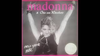 MADONNA &amp; OTTO VON WERNHERR - WE ARE THE GODS - SIDE A - A-2 - 1988 - 1982