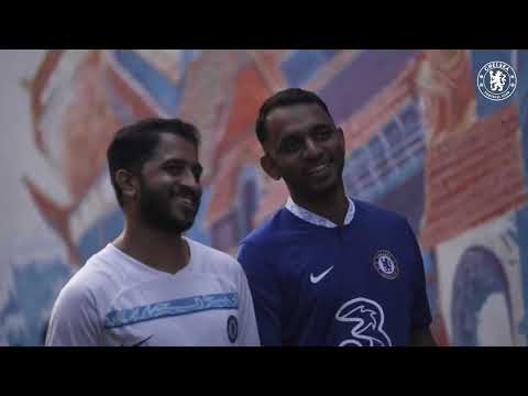 Kiran K Nair Blues in In...