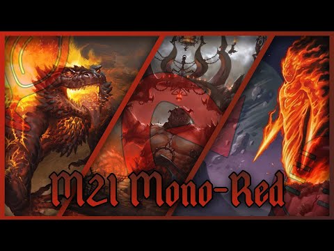 All the Fire | Core Set 2021 Early Access Event