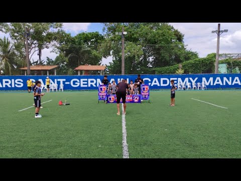 Ao Vivo Campeonato Amazonense de Fut 7 2026 Botafogo Academy vs BP Personal