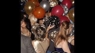 East Bay New Year&#39;s Eve 2017/2018