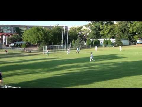 07.08.2013 Orlęta Radzyń Podlaski : Górnik II Łęczna 3 : 0 - sparing