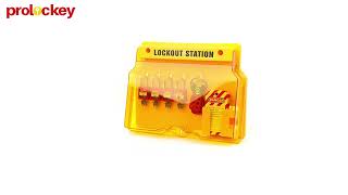 LS01 LOCKOUT STATION