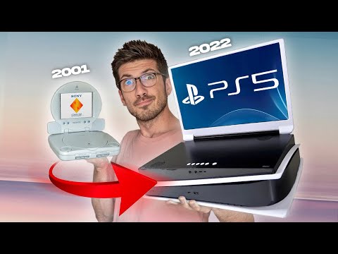 20 years later: Console displays are back?!