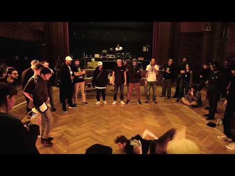 Résistance VS Supreme Legacy  -  Finale BBOYING   - Battle JAIA 6