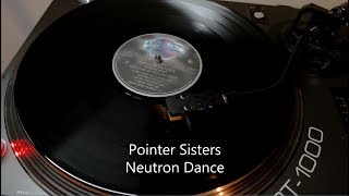 Pointer Sisters - Neutron Dance (1984)