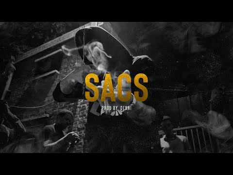 Osirus Jack x Freeze Corleone Type Beat - "SACS" instru rap boombap