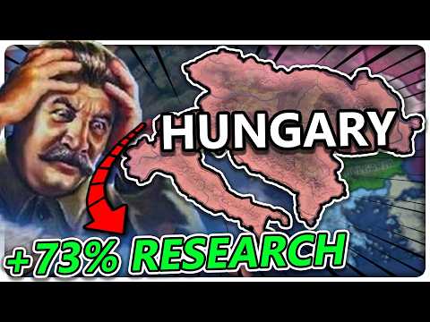 I RUINED WW2 By Making This MINOR Nation TOO Smart...