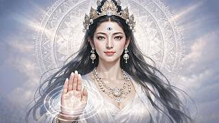 ⚡ HOY TU DESTINO ACABA DE SER REESCRITO! — SALUD, LUZ Y EXTENSIÓN DE VIDA 🤍 Mantra!