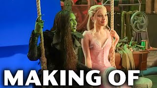 WICKED: FOR GOOD - Best Of Behind The Scenes &amp; On Set Bloopers