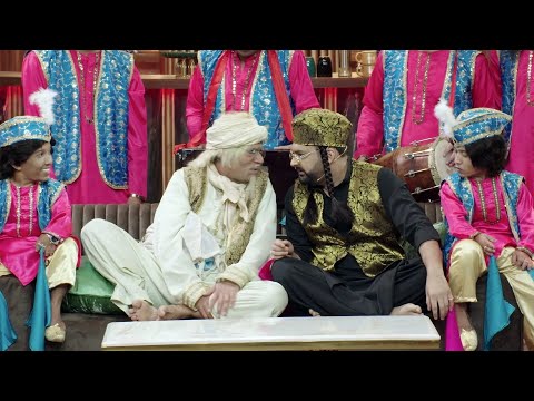 The Great Indian Kapil Show Exclusive | Qawali Jodi - Kapil Sharma, Sunil Grover | Bacha Hua Content