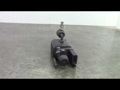 Busch Mink MM 1202 AV Vacuum Pump