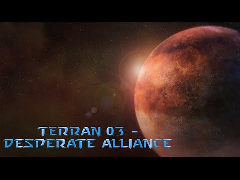 Starcraft Mass Recall (V8.0.1 FINAL) Terran 03 "Desperate Alliance"