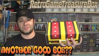 RETRO TREASURE BOX 4| A "SUPER" BOX! (October .18 edition)