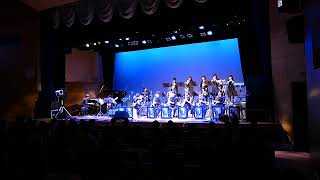 愛知大学 BSJO 東海 Big Band Jazz Contest 2017