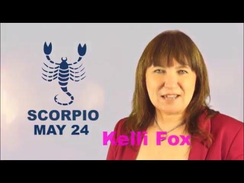 Daily Horoscope May 24, 2016: Scorpio
