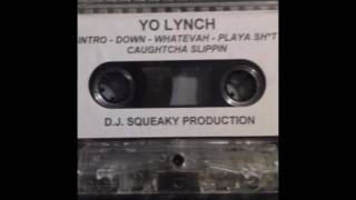 DJ Sacred — DOWN 4 WHATEVER