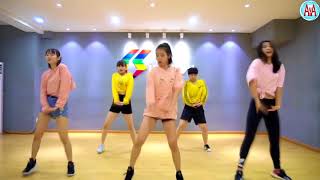 Matteo panama chinese girl dance