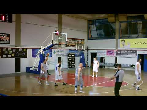 Jumpball - Bronze League:Byron B C vs Monstars 62-46 (14-10-2018)