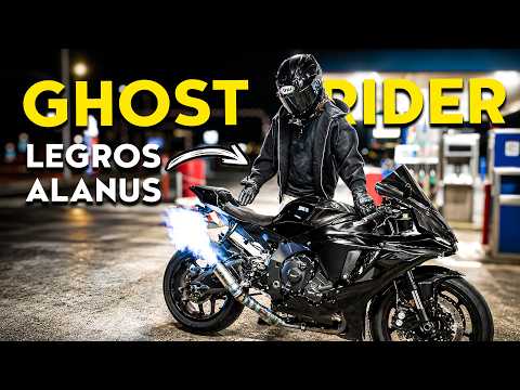 LeGrosAlanus : Le GHOST RIDER français qui a TOUT PERDU.