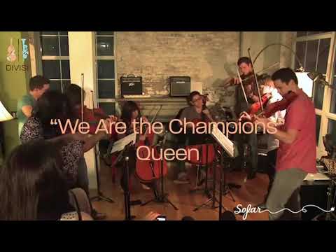 Divisi Strings Big Sounds For Your Big Day Ensembles Soloists The Knot