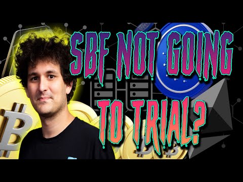 WILL SBF EVER GO TO TRAIL? WILL MT GOX EVER RELEASE THEIR BITCOIN?