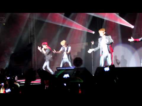 [UNITED CUBE IN BRAZIL] B2ST - SHOCK (view 1)