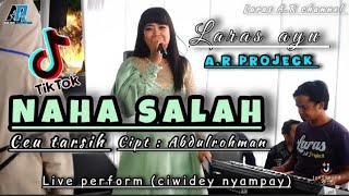 Download lagu NAHA SALAH || CEU TARSIH || LARAS AYU X A.R PROJECK #live #koplo #bajidor #popsunda #viralltiktok mp3 Download lagu NAHA SALAH || CEU TARSIH || LARAS AYU X A.R PROJECK #live #koplo #bajidor #popsunda #viralltiktok mp3