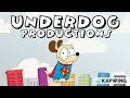 Underdog Productions Logo Collection 1997 Present