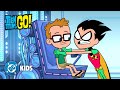Teen Titans Go When A Fan Is The Man Dckids