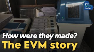 The EVM History || Meet the Inventors || How EVMs are Made? || Lok Sabha Elections 2024 image
