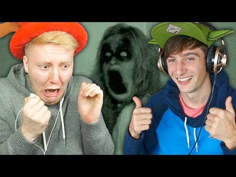 НЕ ИСПУГАЙСЯ! ТЕСТ НА ПСИХИКУ!