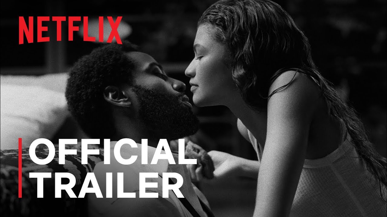 Malcolm & Marie | Official Trailer | Netflix thumnail