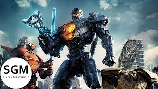 21. Mega Kaiju (Pacific Rim: Uprising Soundtrack)