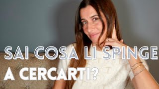 'IL TUO EX NARCISISTA TORNA PER 4 MOTIVI' episoode image