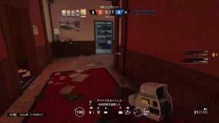 レインボーシックスシージ　　　　　　ランク