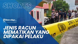 Jenis Racun Mematikan yang Dipakai Pelaku untuk Bunuh Keluarga di Magelang: Bereaksi 15-30 Menit