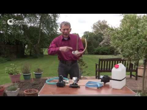 CC E63 - FEATURE History of water pumps