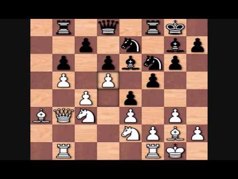 Vasily Smyslov vs Vladimir Liberzon, 1968 USSR Team Championship