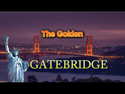 The Golden Gate Bridge