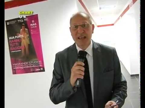 1°EDIZIONE CHART U.K.  Classifica 20-23 Aprile 2015