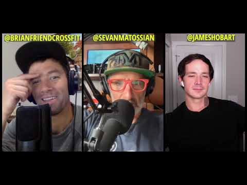 The Sevan Podcast EP 61 - James Hobart and Brian Friend