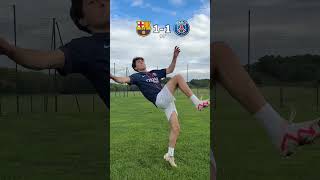 Et vous, quel est votre pronostic pour Barca-PSG ? Rendez-vous sur @jourdematch pour jouer avec moi!