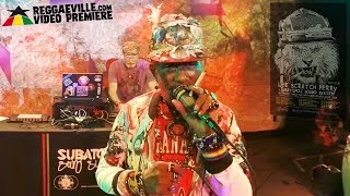 Lee Scratch Perry &amp; Subatomic Sound System - Blackboard Jungle Dub Live [Official Video 2019]