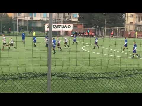 Lazio - Giovanissimi Regionali U14 Regionali B G13 - Spes Artiglio vs Atletico Torrenova 1986