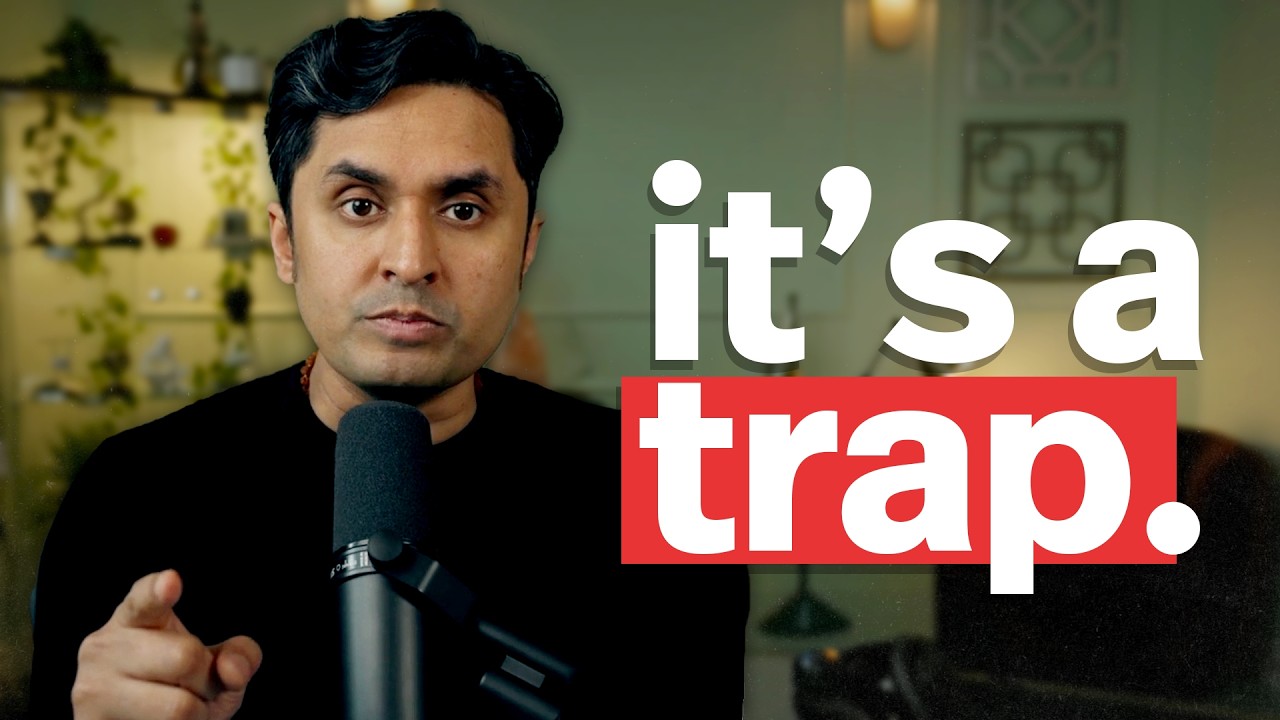 Escaping The Self Help Scam