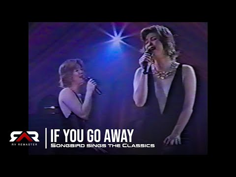 If You Go Away - Regine Velasquez | Songbird Sings The Classics