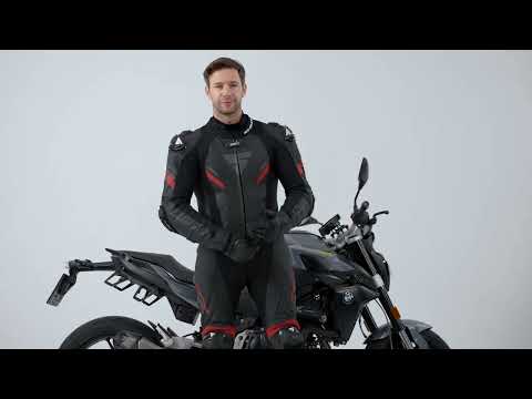 Shima Hyper RS I 1 piece Leather Racing Suit I Intro