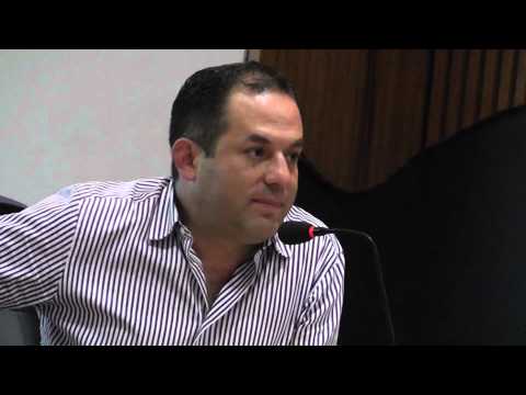 Copa do Mundo: a experiência do México - conferência de Maurício Mejía